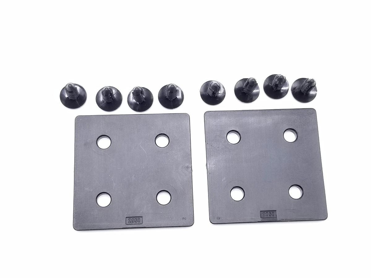 Used NEW 8020.NET 260-248-8030 END CAP 5JRG1 (PACK OF 2)