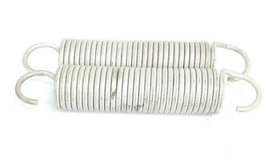 Used LOT OF 2 GE GENERAL ELECTRIC 6509914 OPENING SPRINGS, FOR AK-150 BREAKER