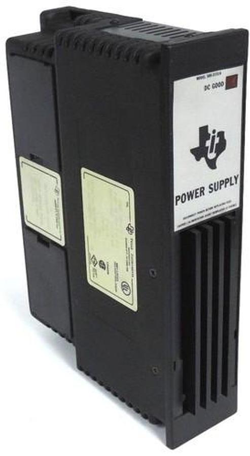 Used SIEMENS TEXAS INSTRUMENTS 500-2151-A POWER SUPPLY 3AMP 110/220VAC 150VA 5002151A