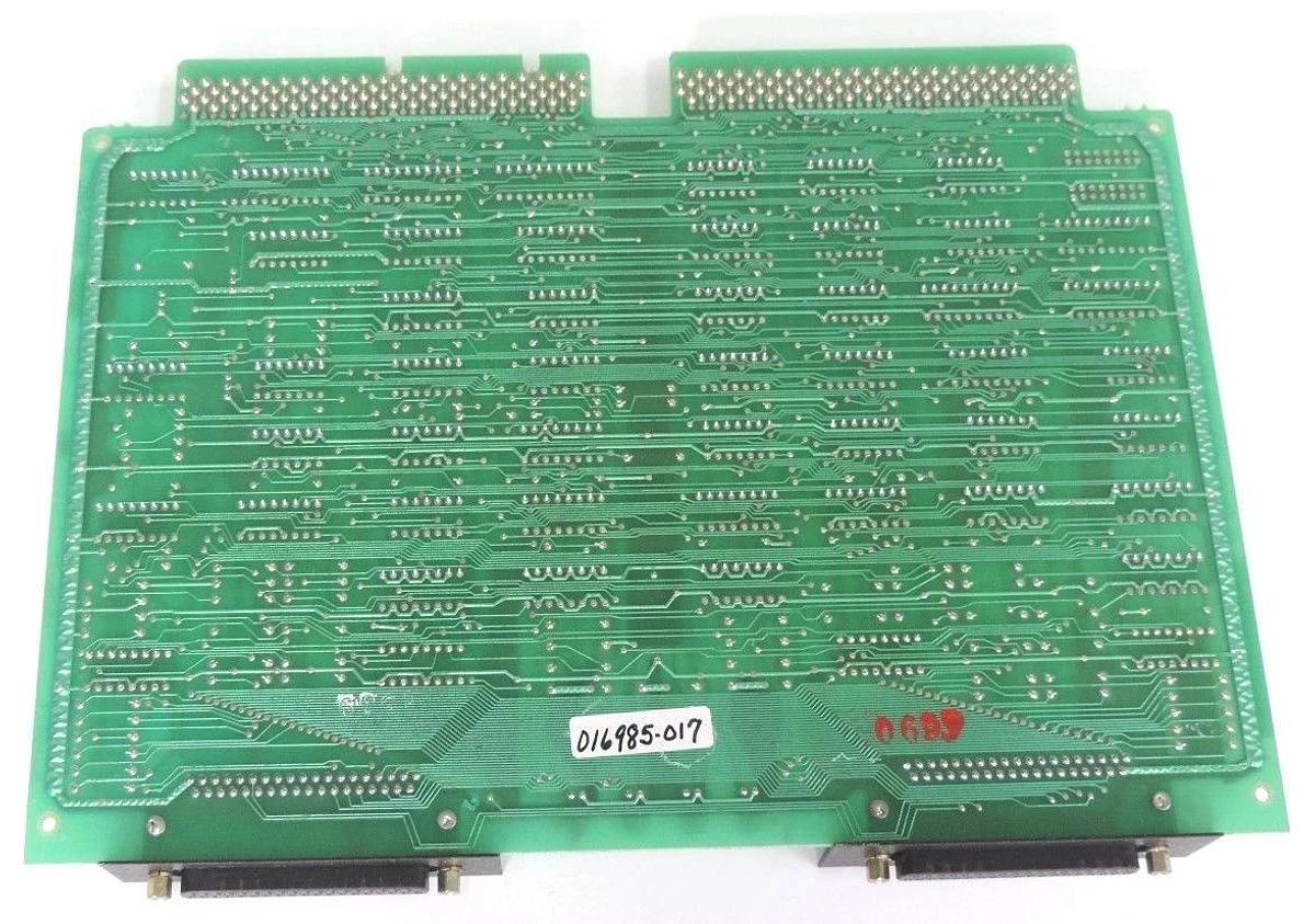 Used GE FANUC IC600C8503L I/O CONTROL MODULE ASM. NO. 44A297034-G03