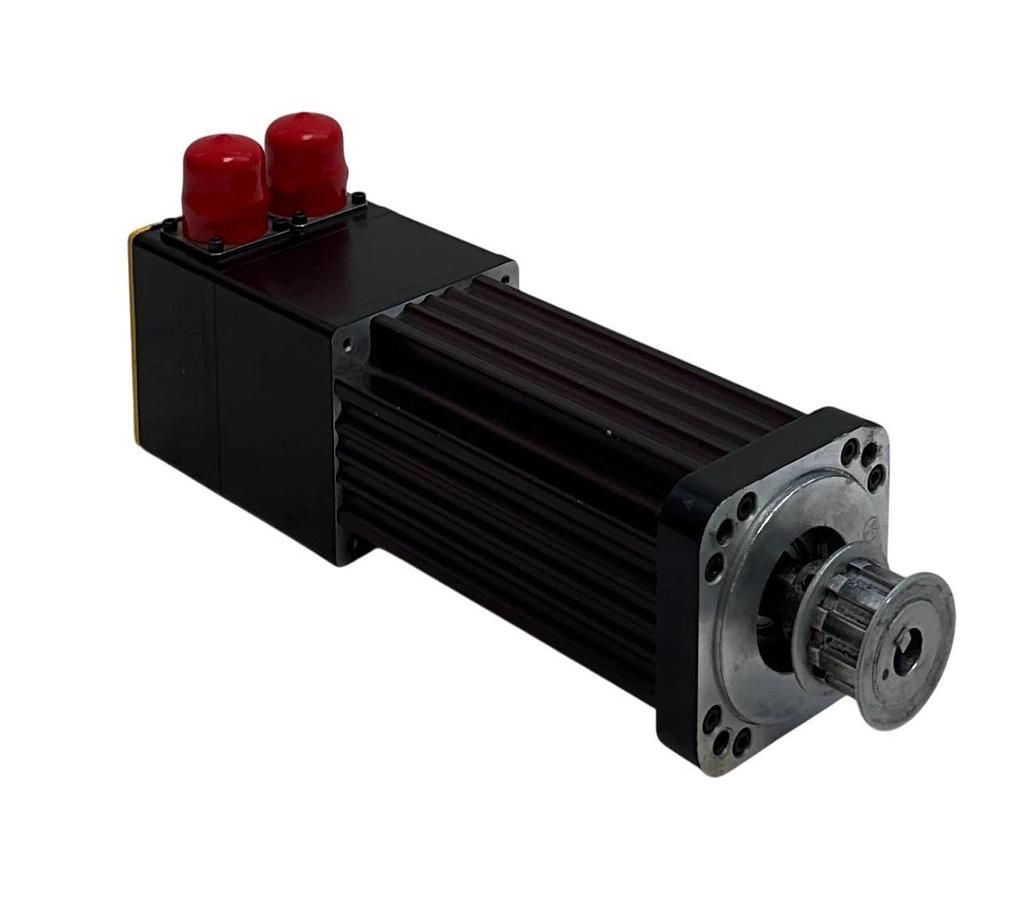 Used PARKER J0702FE-KMSB Gemini J-Series AC SERVO MOTOR 0.45kW 340V IP64 w/BRAKE USNP