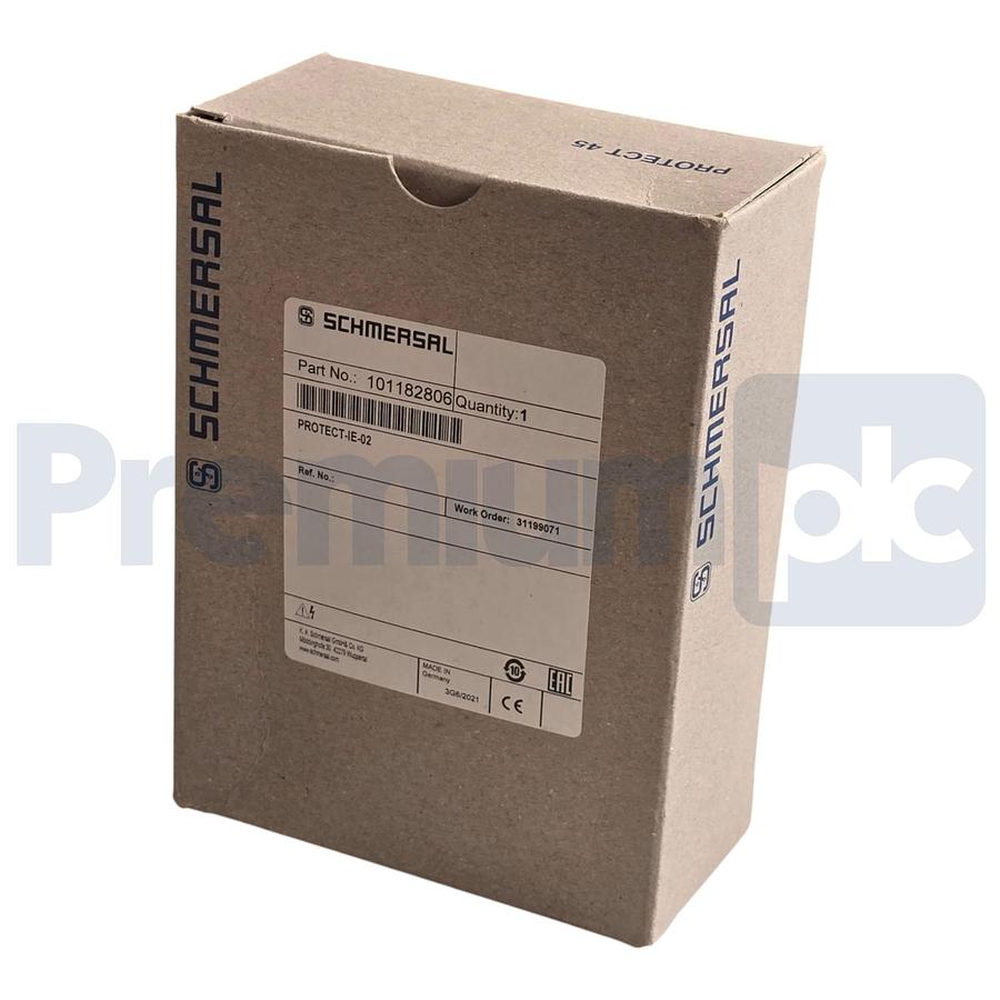 Used Schmersal PROTECT-IE-02 | PROTECTIE02 Safety Input Expander 101182806 24V NSMP