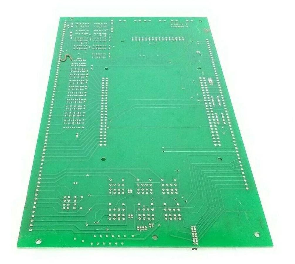 Used JOHNSTONE PUMP CO. 120-213-C CONTROL BOARD W/O RELAYS A073B 120213C