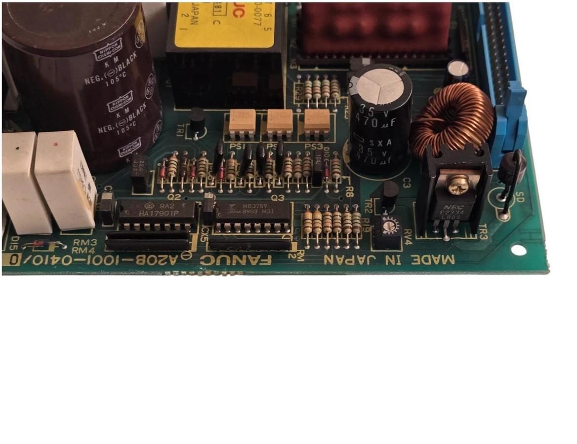 Used FANUC A20B-1001-0410/03A SERVO DRIVE PCB BOARD A20B-1001-0410 USPI