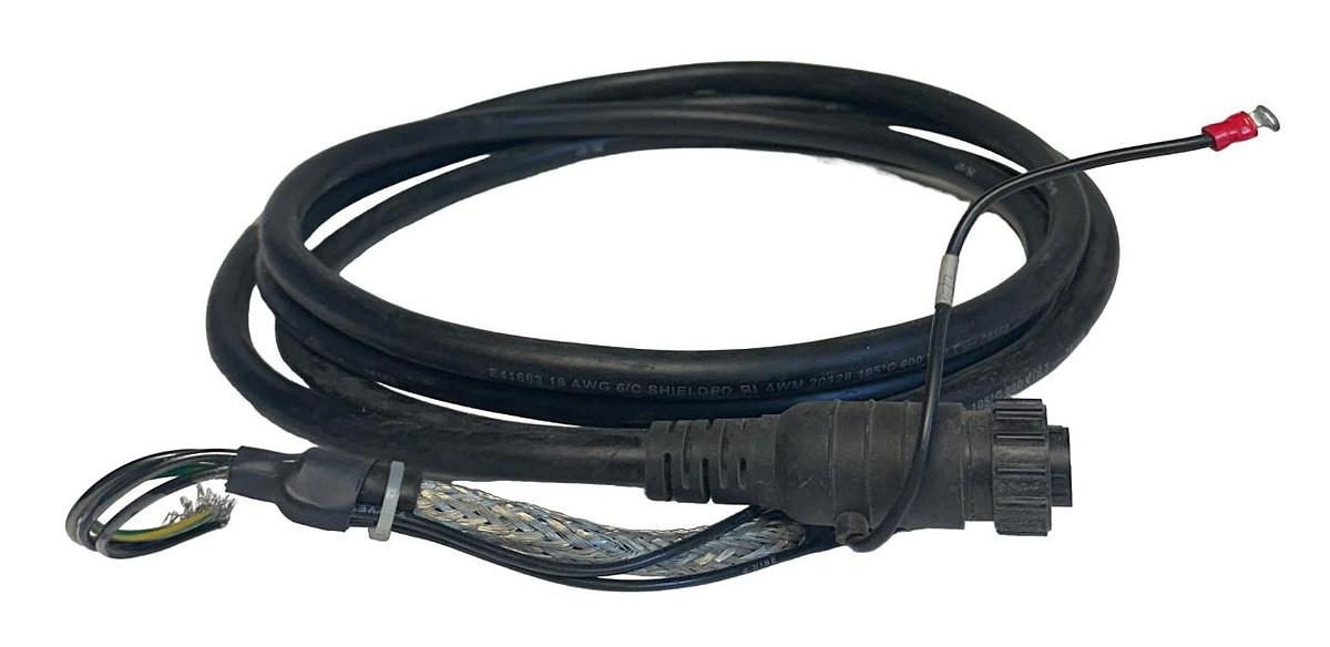 Used ALLEN BRADLEY 2090-XXNPY-16S03 /A Kinetix MOTOR POWER CABLE 2090XXNPY16S03 USNP