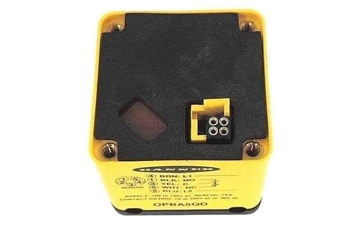 NIB BANNER OPBA5QD OMNI BEAM POWER BLOCK 27198