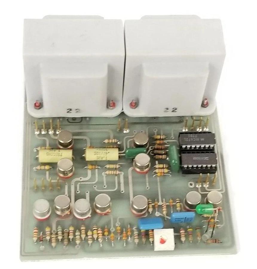 Used ENDRESS + HAUSER P.B. 1283/D TRANSFORMER POWER BOARD SCH 115 1283