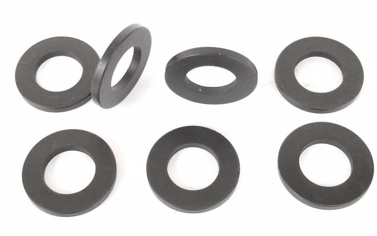 LOT OF 7 NEW GENERIC 400-209 THRUST WASHERS 400209