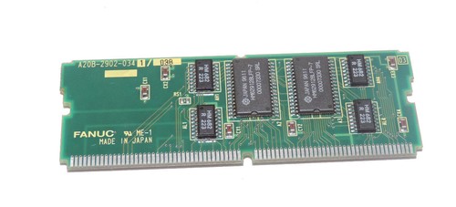 Used FANUC A20B-2902-0341/03B MEMORY MODULE A20B-2902-0341