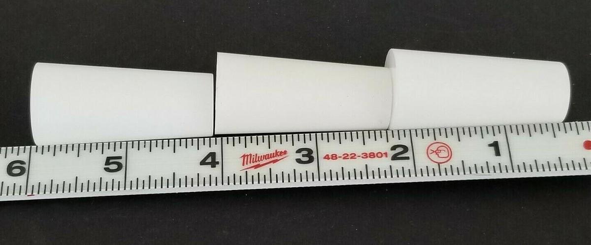 Used LOT OF 3 NEW AI-LD5 MFG ROLLER COMPRESSIONS, 7/8" X 1-7/8" TOL, A1LD5, AILD5