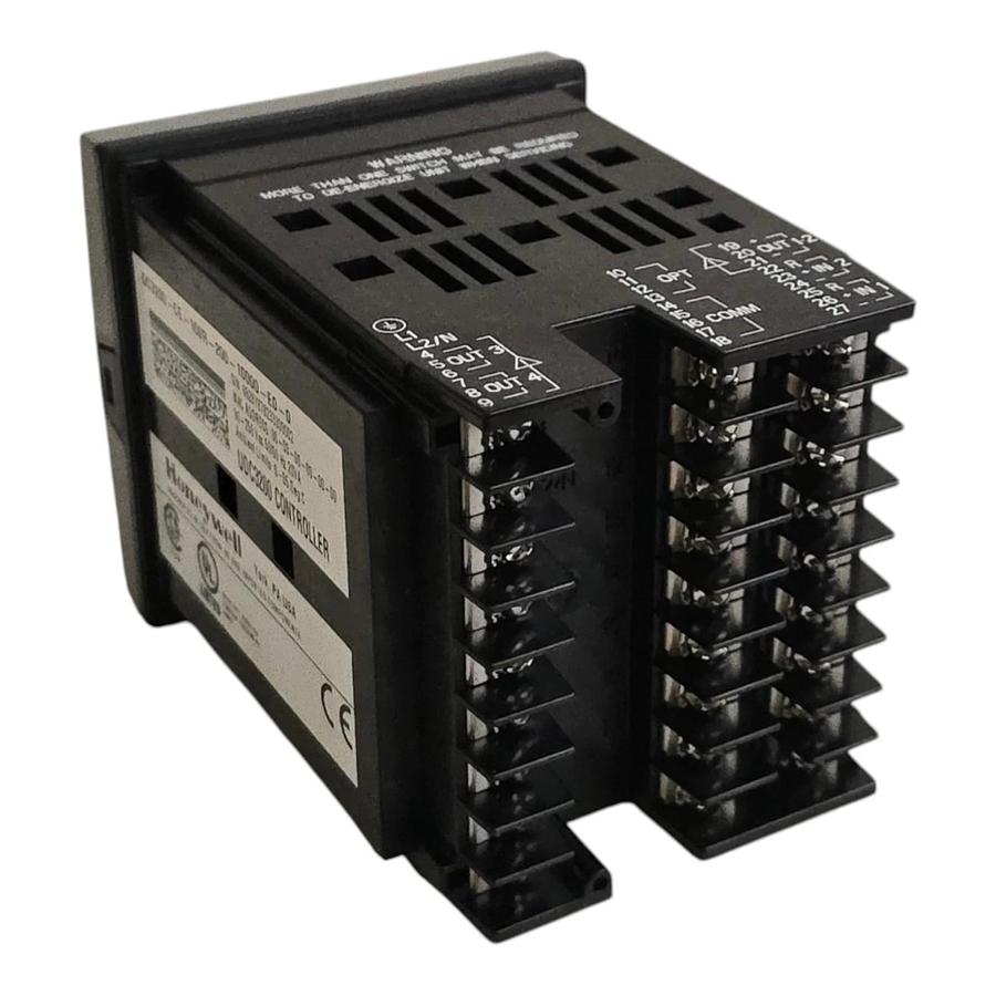 Honeywell DC3200-CE-100R-200-10000-E0-0 UDC3200 Universal Digital Controller NEW
