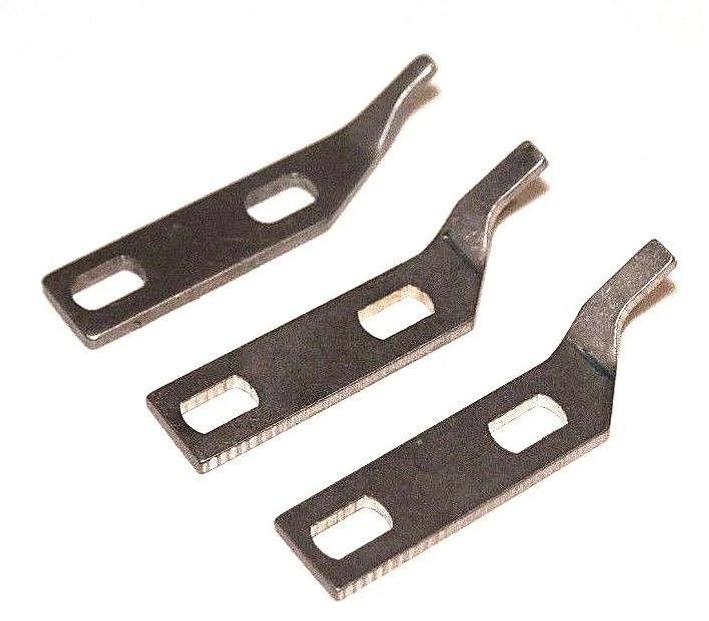 LOT OF 3 NEW KRONES 1-011-56-40-0 GRIPPER FINGERS 101156400