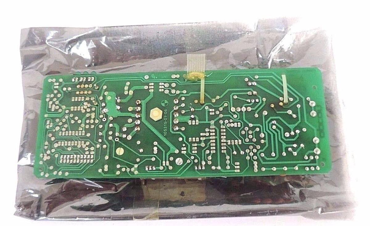 Used OPCON 105315-01-06 POWER SUPPLY BOARD 1053150106