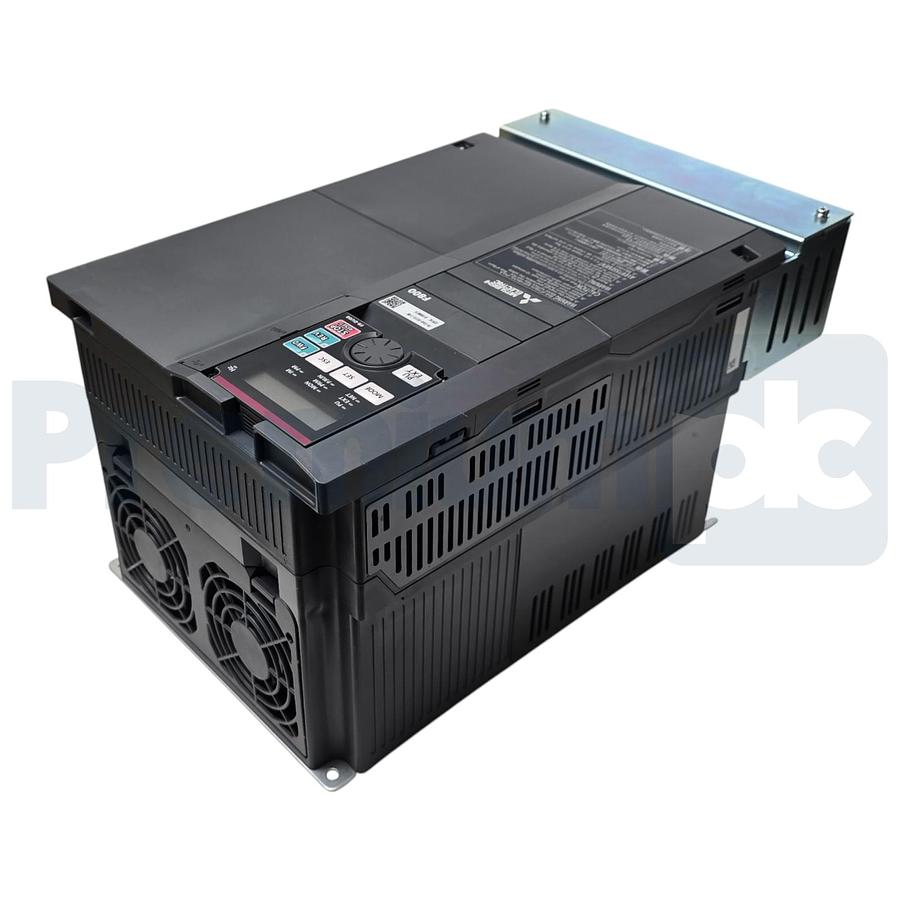 Used Mitsubishi FR-F840-00310-3-N6 FREQROL FR-F800 Inverter VFD 29A/15kW/20HP 3P NSMP
