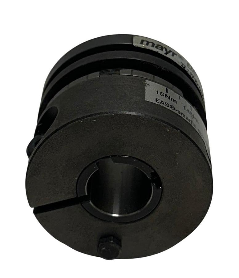 Used MAYR 01/481.445.0 / 7012570 / NN103233 EAS-smartic TORQUE LIMITING CLUTCH NSNP