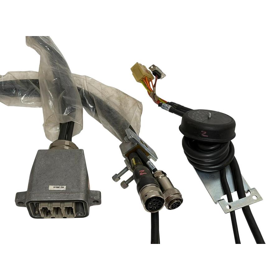 Used ABB 3HAC14140-1 Robot Upper Arm Wiring Harness 003821380 New Surplus