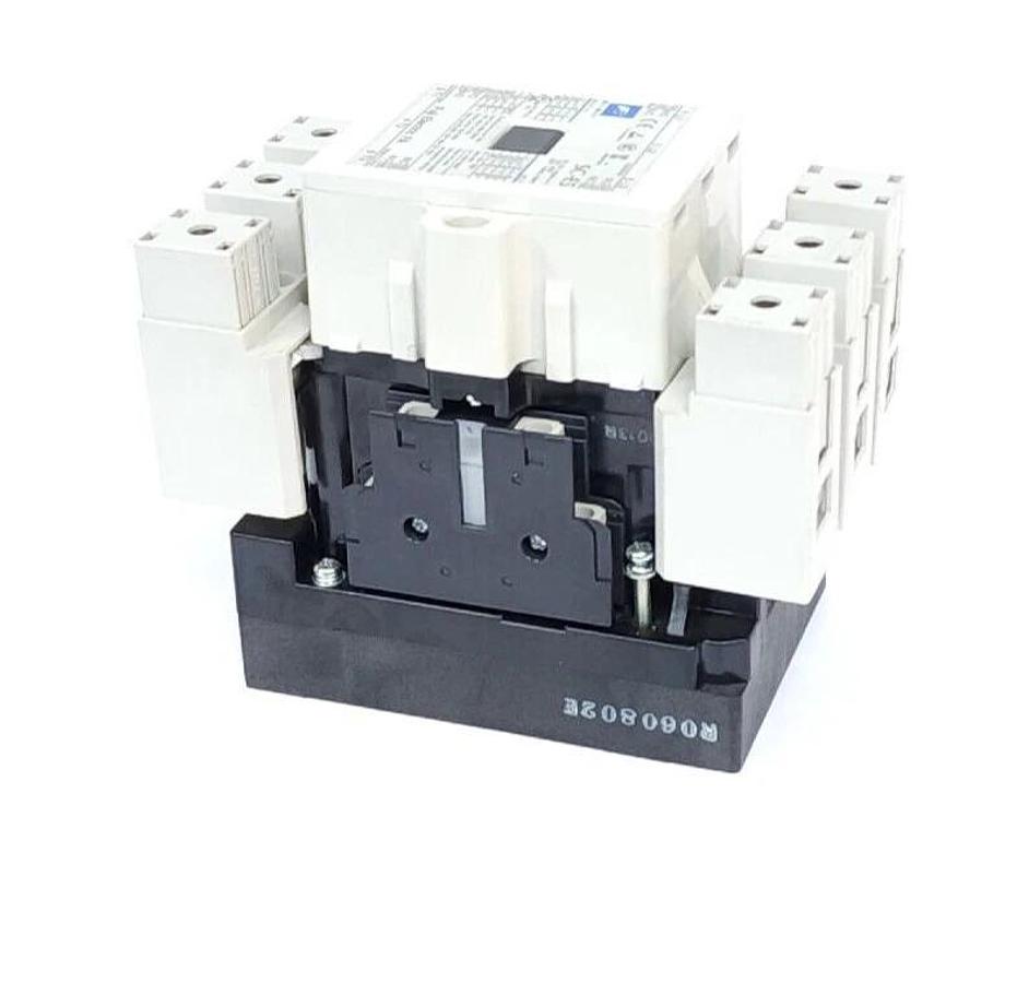 Used FUJI ELECTRIC SC-E5 CONTACTOR 3-POLE SCE5