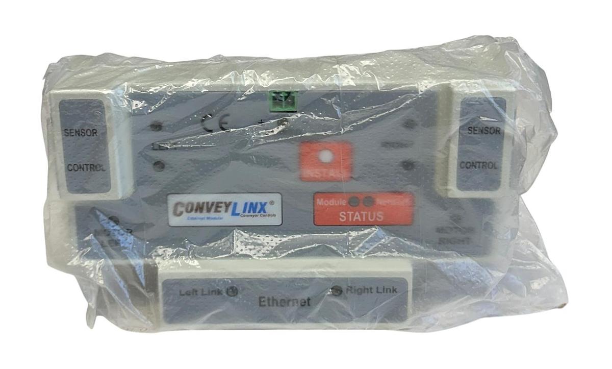 Used PULSEROLLER ConveyLinx ERSC EtherNet ROLLER SPEED CONTROL 24V NSMP