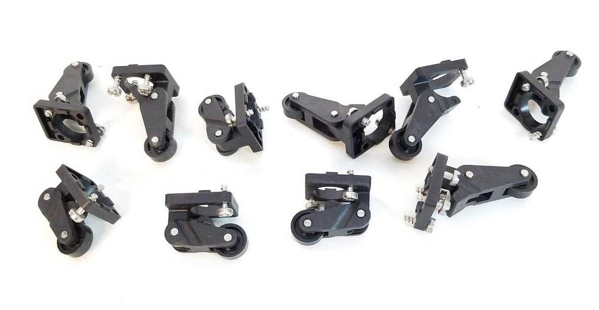 Used LOT OF 10 NEW KLOCKNER MOELLER LEVER ARMS