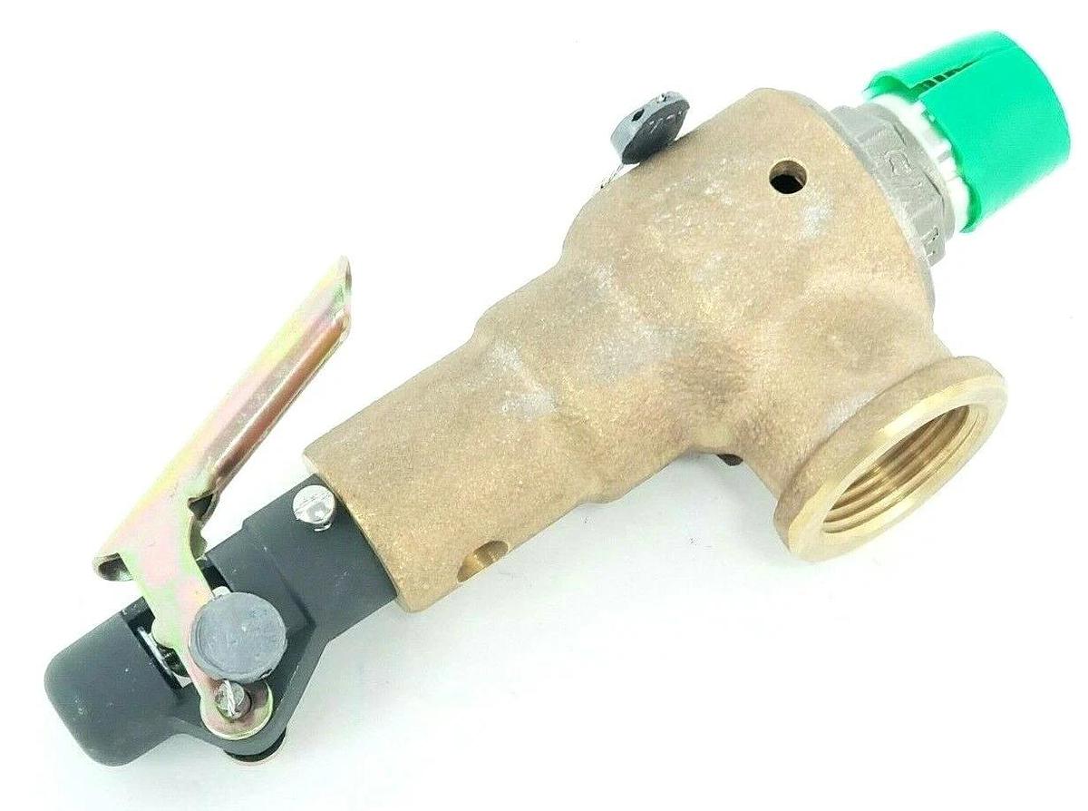 NIB KUNKLE 6030EDM01-LM PRESSURE RELIEF VALVE 3/4" X 1" 6030EDM01 6030EDM01LM