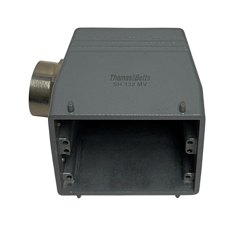 THOMAS & BETTS SH132MV Pos-E-Kon DOUBLE POST HOOD 1x1'' NPT B SERIES NSNP