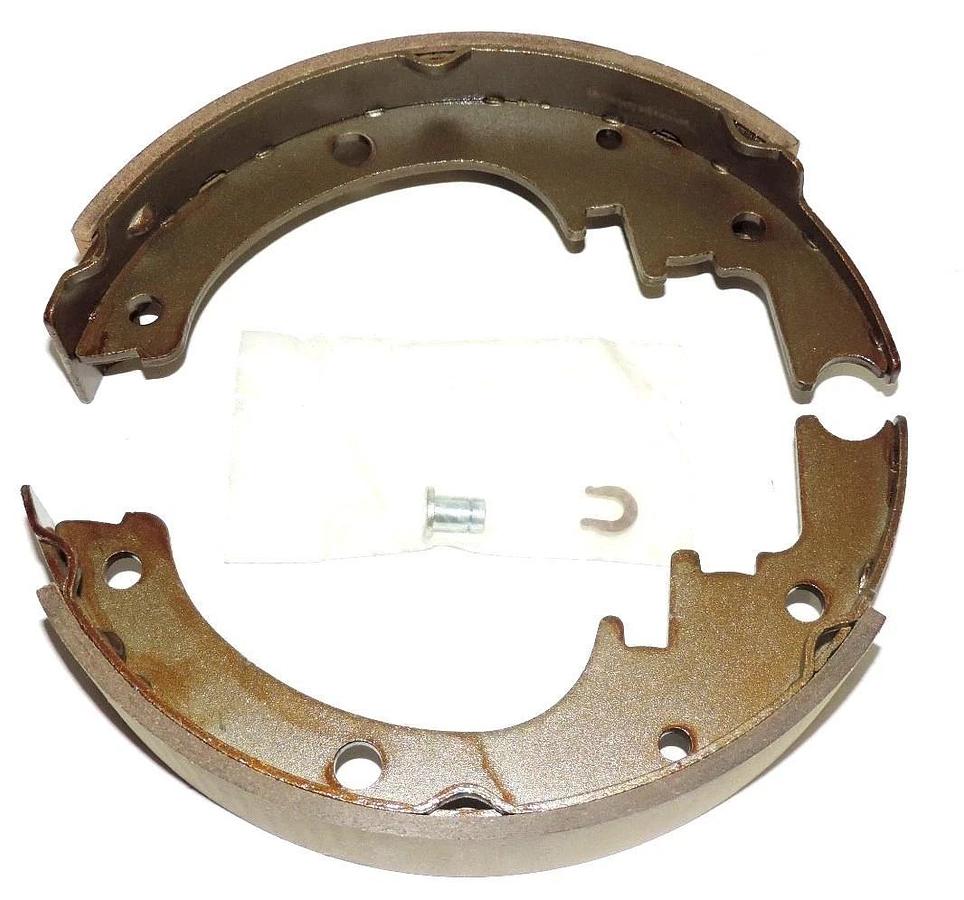Used NEW TRUPAR BP-1259 AFTERMARKET BRAKE SHOE KIT BP1259