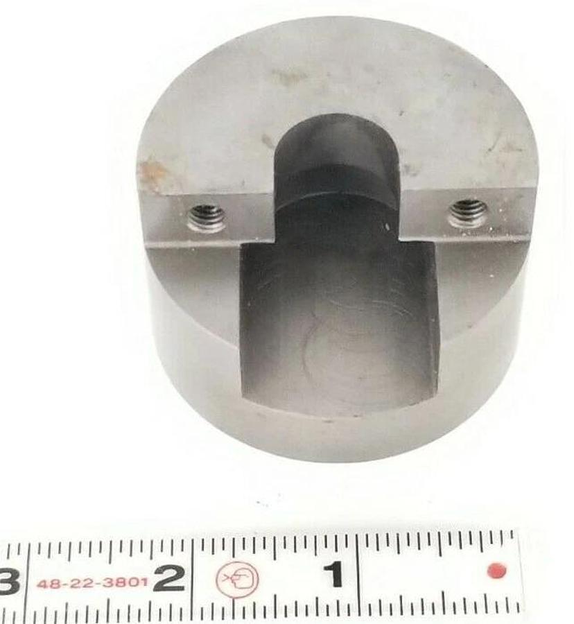 Used RAYCO MFG. CO. GMSP0192897185 TOOL HOLDER T0192897 D185 16439 295762-1