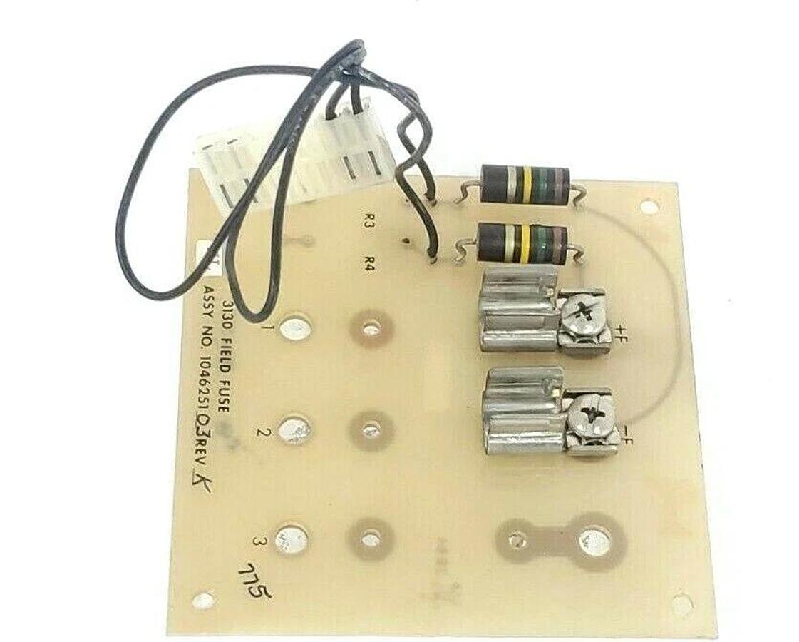 Used NIDEC CORP FINCOR 1046251-03 REV. K PC BOARD 1046251