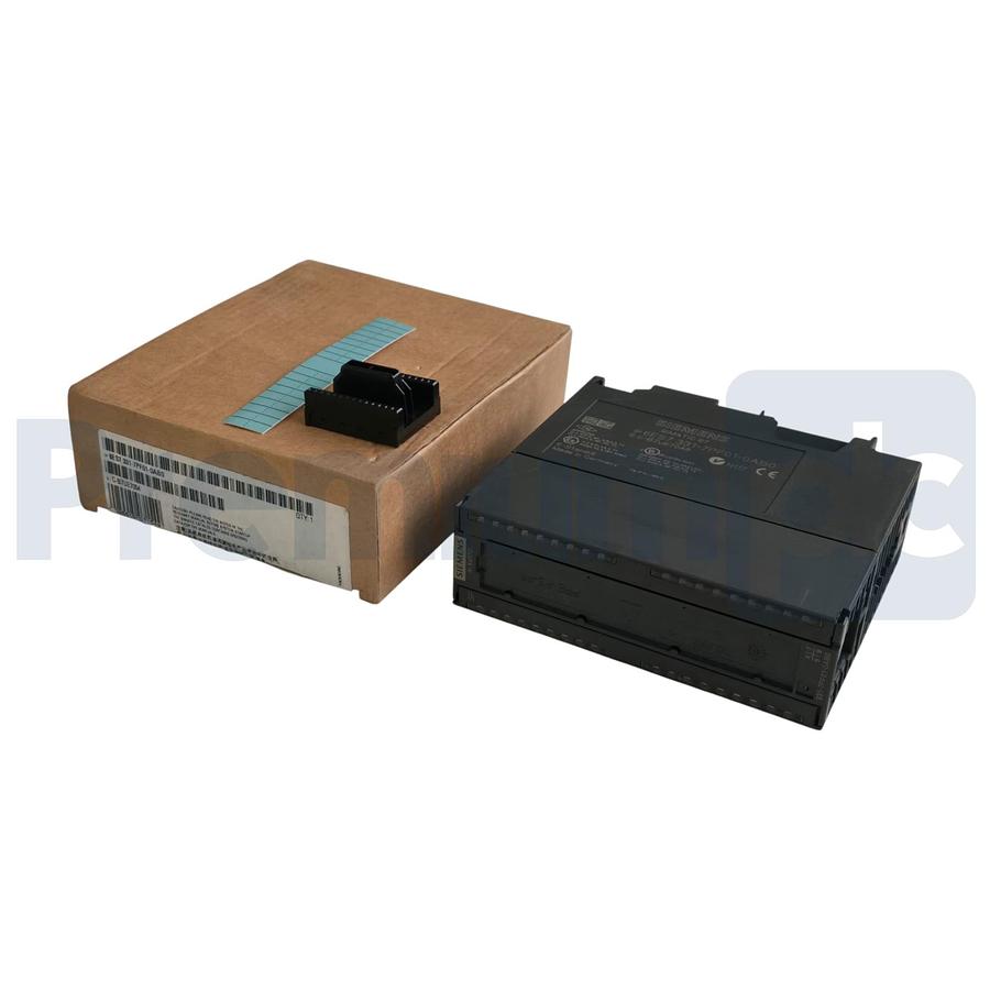 Used Siemens 6ES7331-7PF01-0AB0 SIMATIC S7-300 Analog Input SM331 8AI RTD 16-Bit NSMP