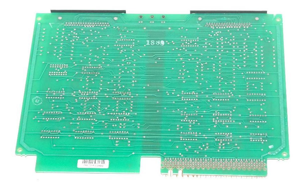 Used GE FANUC IC600BF800K I/O RECEIVER LOCAL MODULE FAB. NO. 44A296391-001R05/5