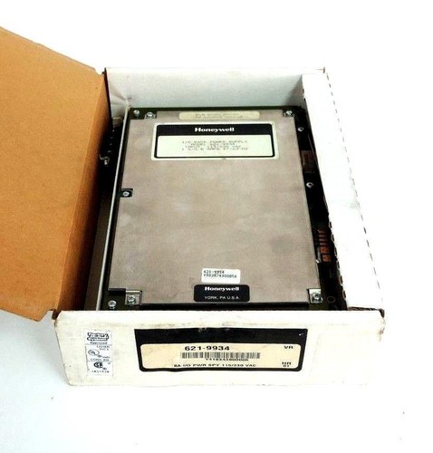 Used HONEYWELL 621-9934 8A I/O POWER SUPPLY 115/230 VAC 6219934