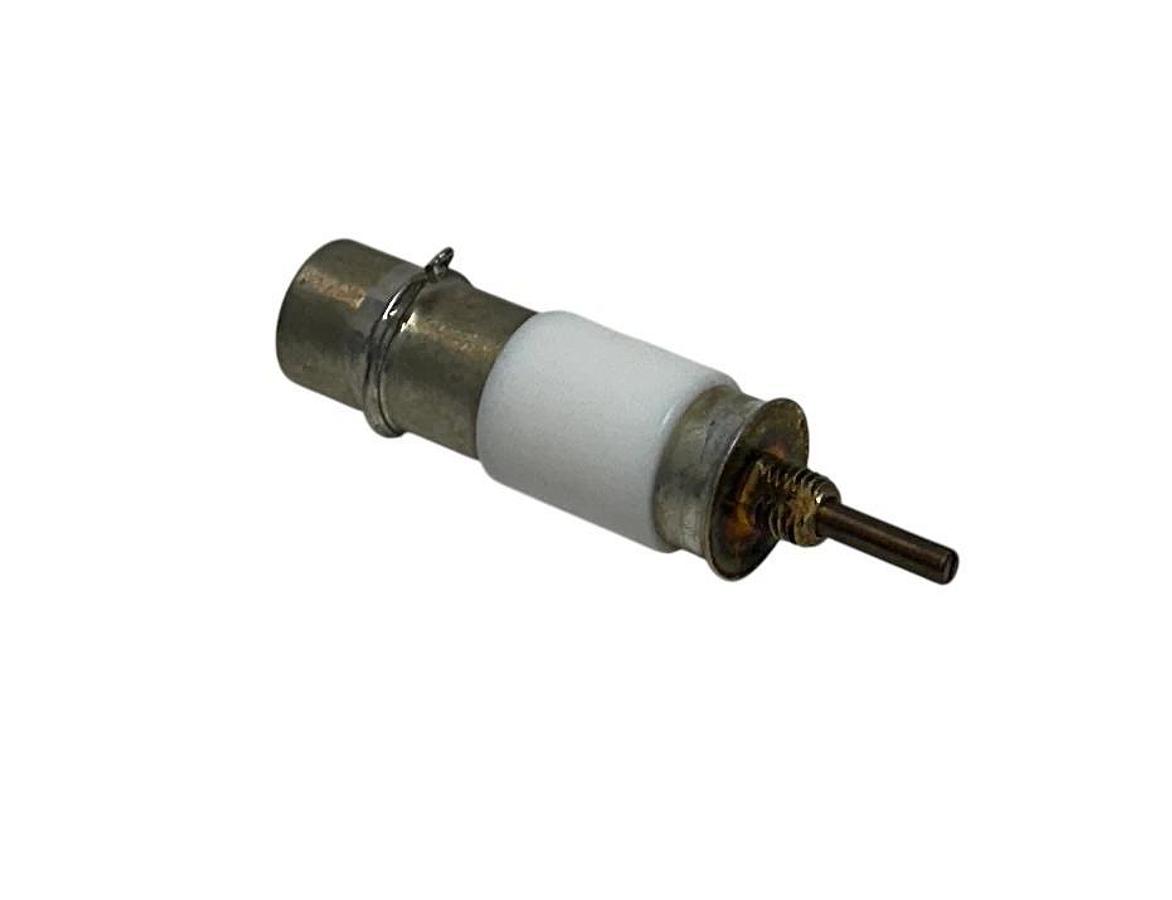 Used KNOWLES VOLTRONICS NMNT10-12E / NMNT1012E TRIMMER CAPACITOR 6000V USNP