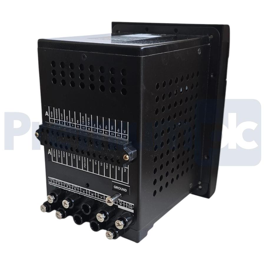 Used GE Multilin SPM - LEGACY Synchronous Motor Protection and Control Relay NSMP