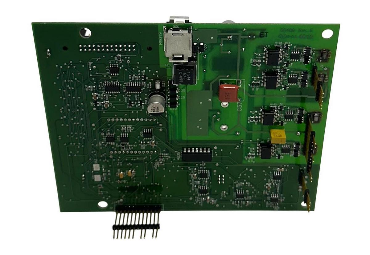 Used PILLAR TECHNOLOGIES AB6788-1B / AB67881B DIGITAL P6000 PLR80 USNP
