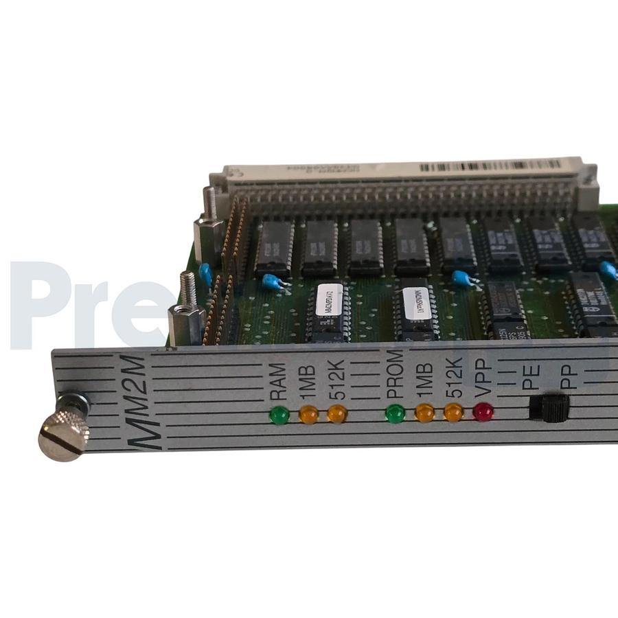 B&R Maestro MM2M HCMM2M-0 | HCMM2M0 Expansion Memory Base Module Rev. C0 NSMP