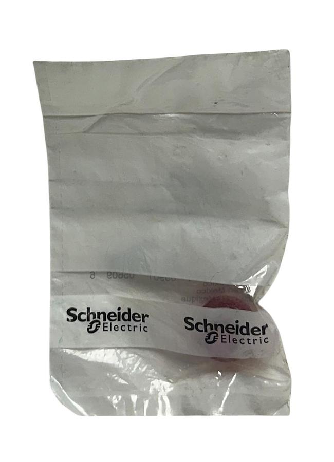Used 10 SCHNEIDER SQUARE D 9001-R31 / 9001R31 FRESNEL PLASTIC LENSES RED 05609 NSMP