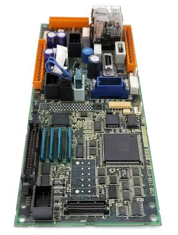 Used FANUC A20B-2100-0770/06E CONTROL BOARD A20B-2100-0770