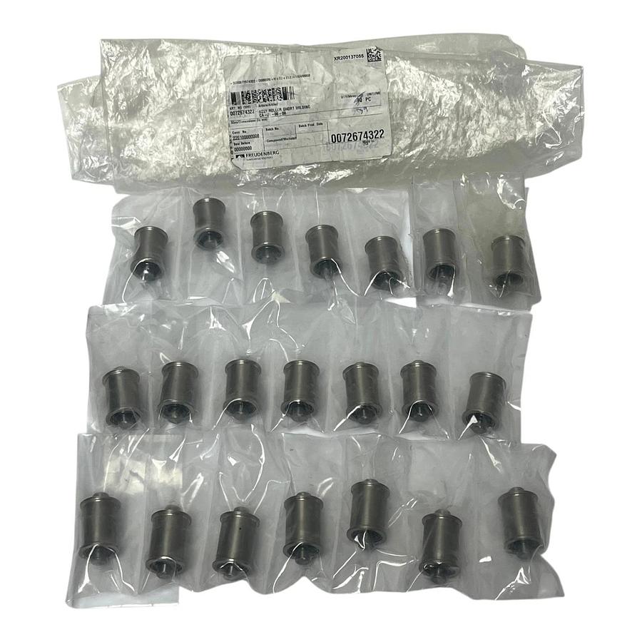 Used Lot of 22 New Freudenberg 0072674322 Assembly Roller Short Welding CA-01-00-00
