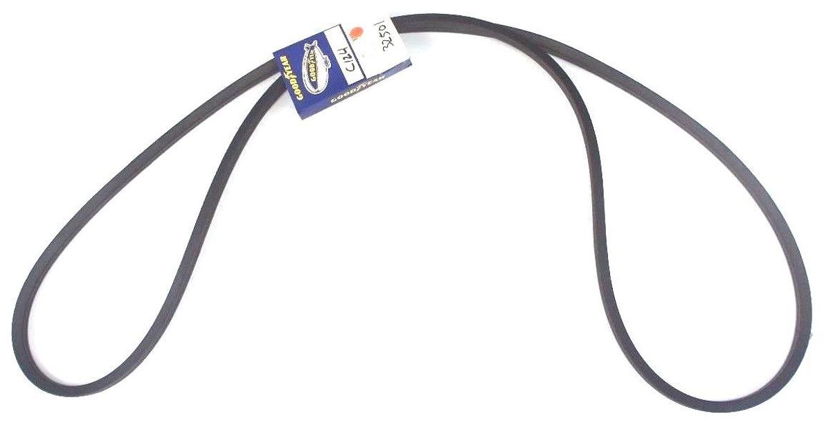 Used NEW GOODYEAR C124 HY-T PLUS BELT
