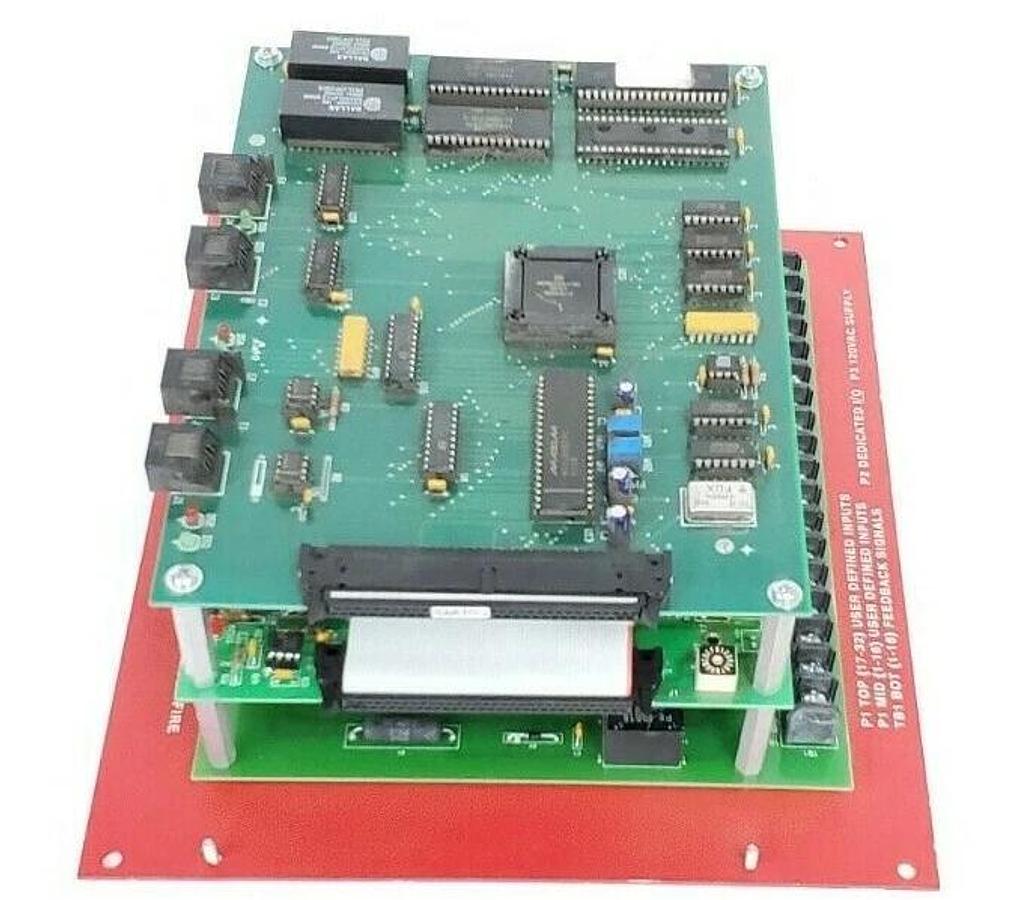 Used FORRY 98-104661-03 BOARD CONTROL MODULE 101839 102006-04 101841 9810466103