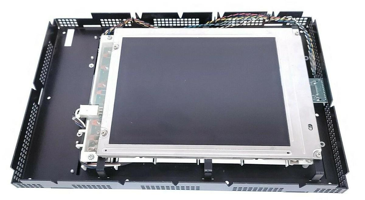 Used ALLEN BRADLEY 2711-K10C1 SER. A REV. C FRN. 3.15 PANELVIEW 2711K10C1 (FOR PARTS)