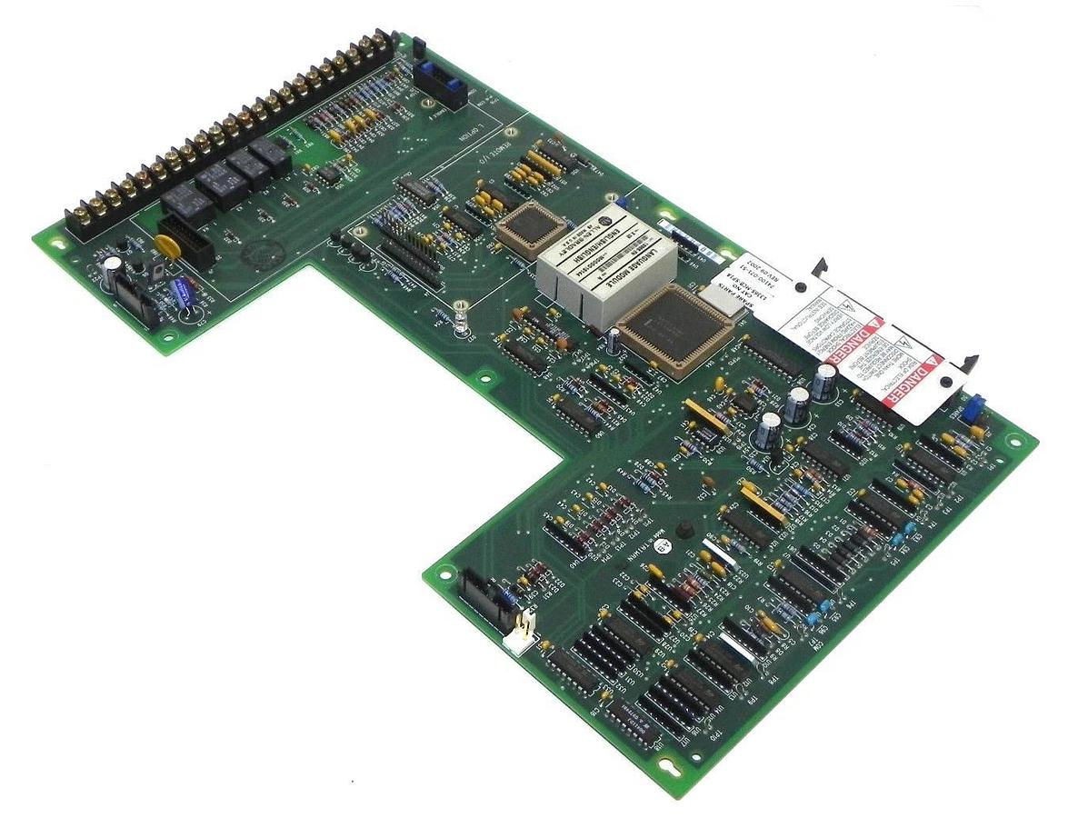 Used ALLEN BRADLEY 1336S-MCB-SP1A MAIN CONTROL PCB 1336SMCBSP1A REV. 09 2002