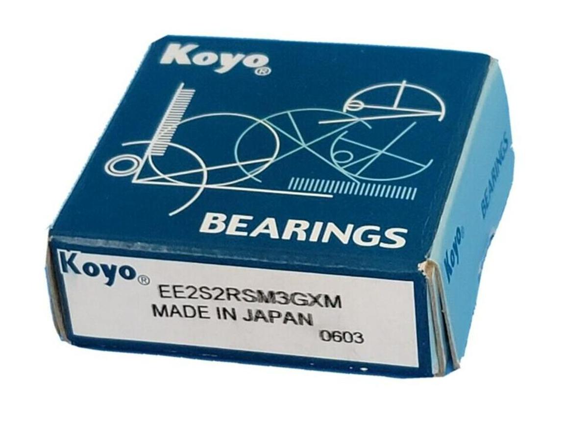 Used NIB KOYO EE2S2RSM3GXM BEARING