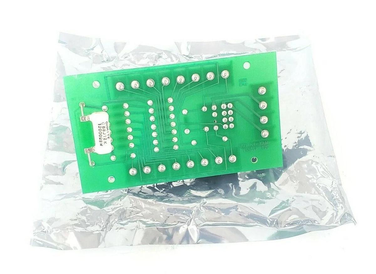 NEW SOLIDSTATE CONTROLS 80-215503-90 RELAY BOARD 411551 REV. D 8021550390