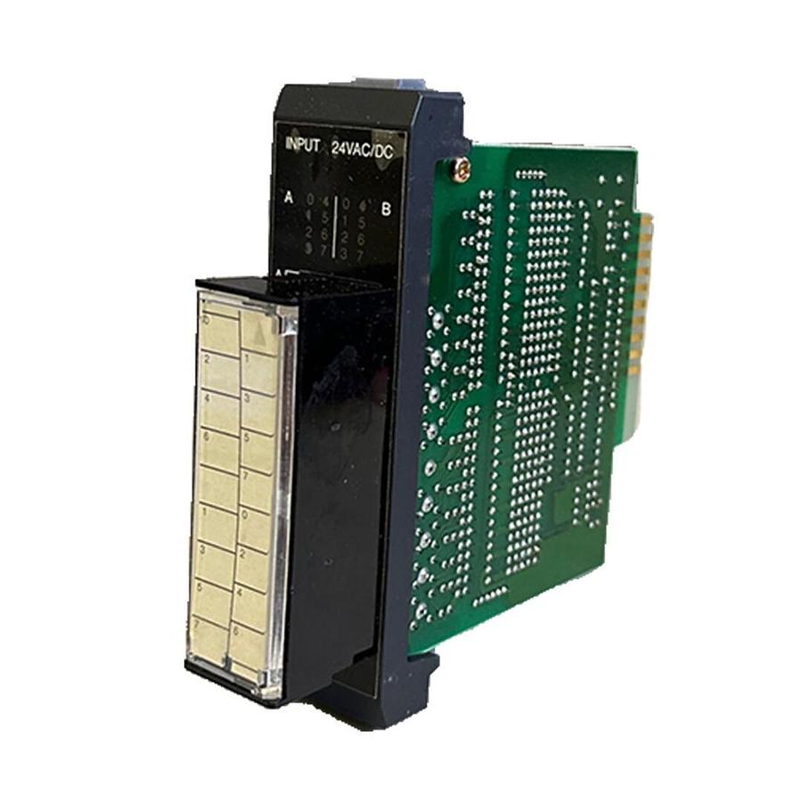 Used NEW FANUC IC610MDL112A SERIES ONE 24V SOURCE LOAD INPUT MODULE 16-PT IC610MDL112