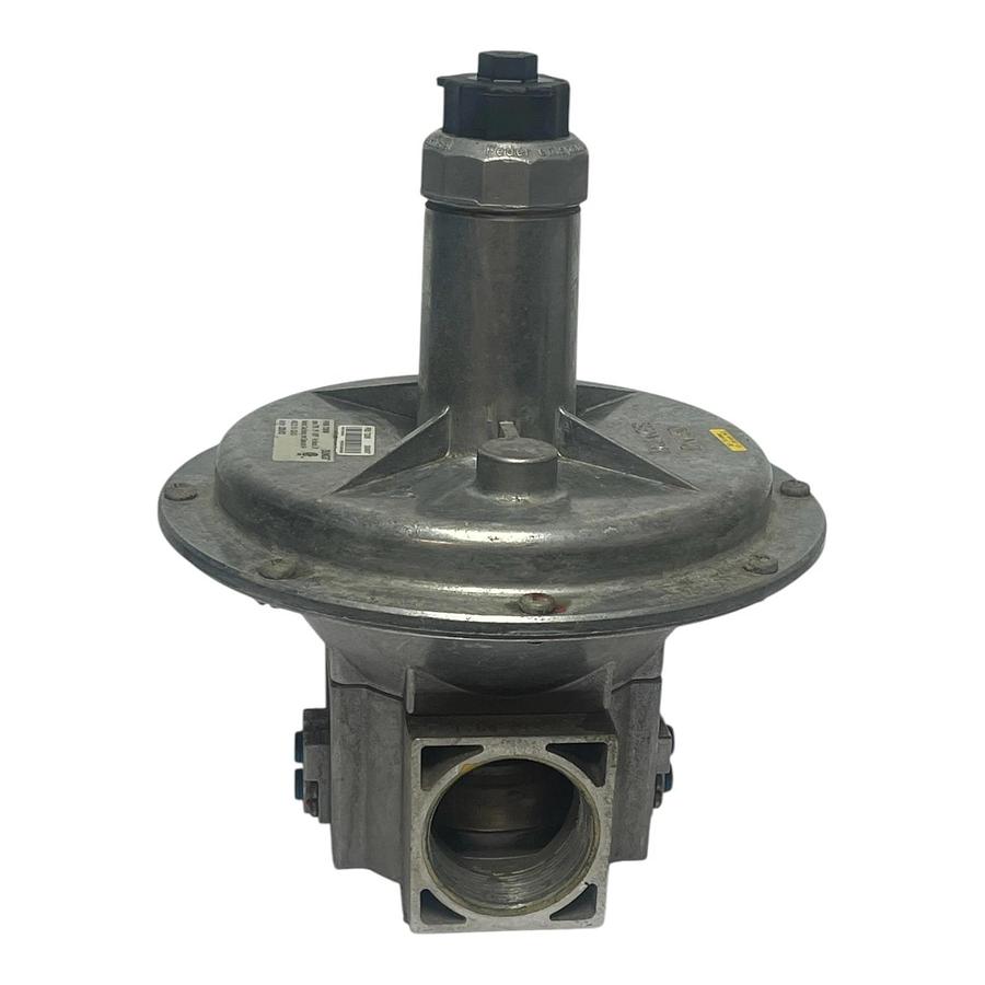 Used Dungs FRS 720/6 Gas Pressure Regulator 2" NPT (Art. Nr. 229 612)