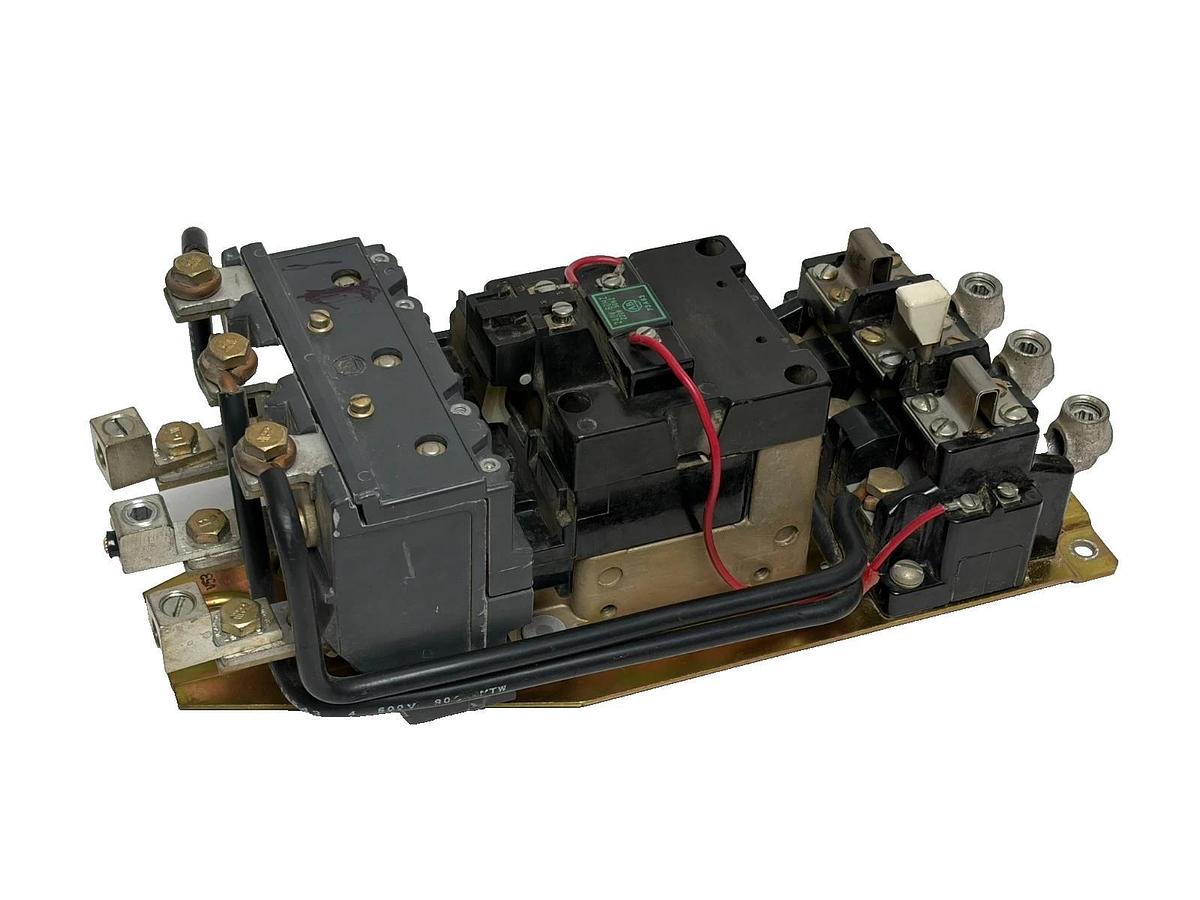 Used Allen-Bradley Bulletin 509 Size 3 Magnetic Motor Starter 240V Coil Series K