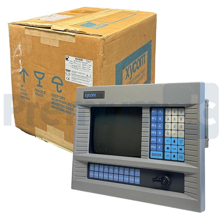 XYCOM 2005 / 97958-021 2000 SERIES INDUSTRIAL WORKSTATION 9" 90-250V .86A NSMP