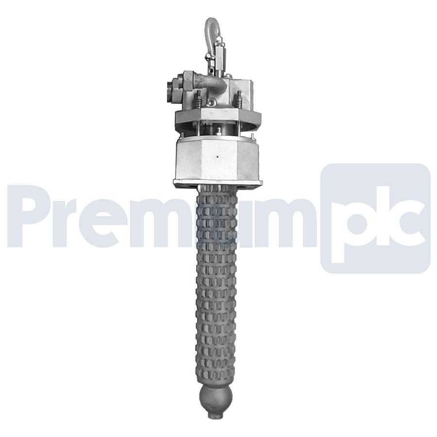 WS Wärmeprozesstechnik REKUMAT C 100 Recuperative Ceramic Burner 20kW NEW