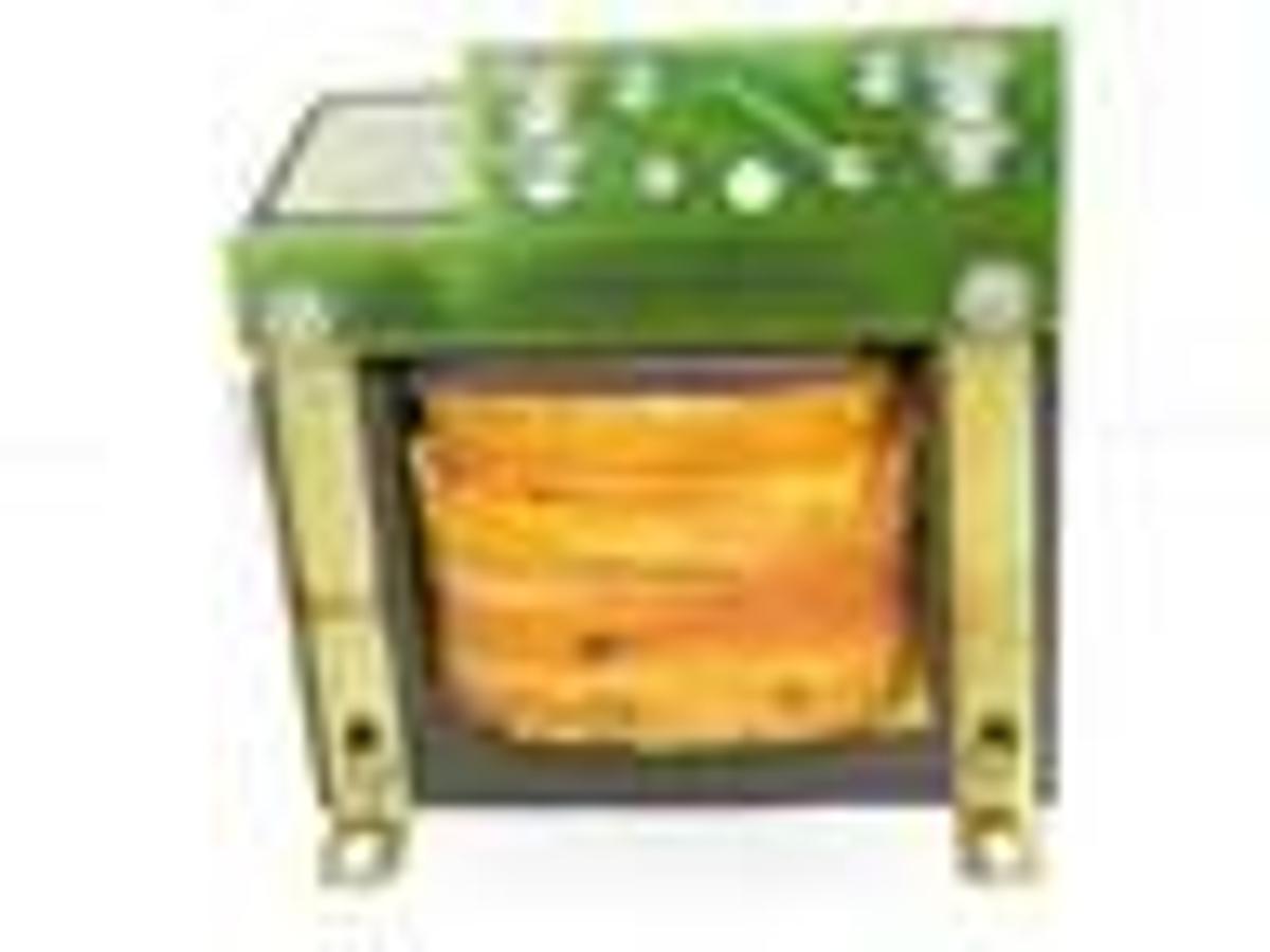 Used PARAMETRICS MODEL 6024 TRANSFORMER P/N: 602403